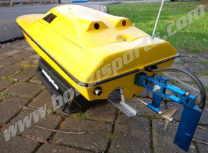 50 Bonzi Rear Yellow