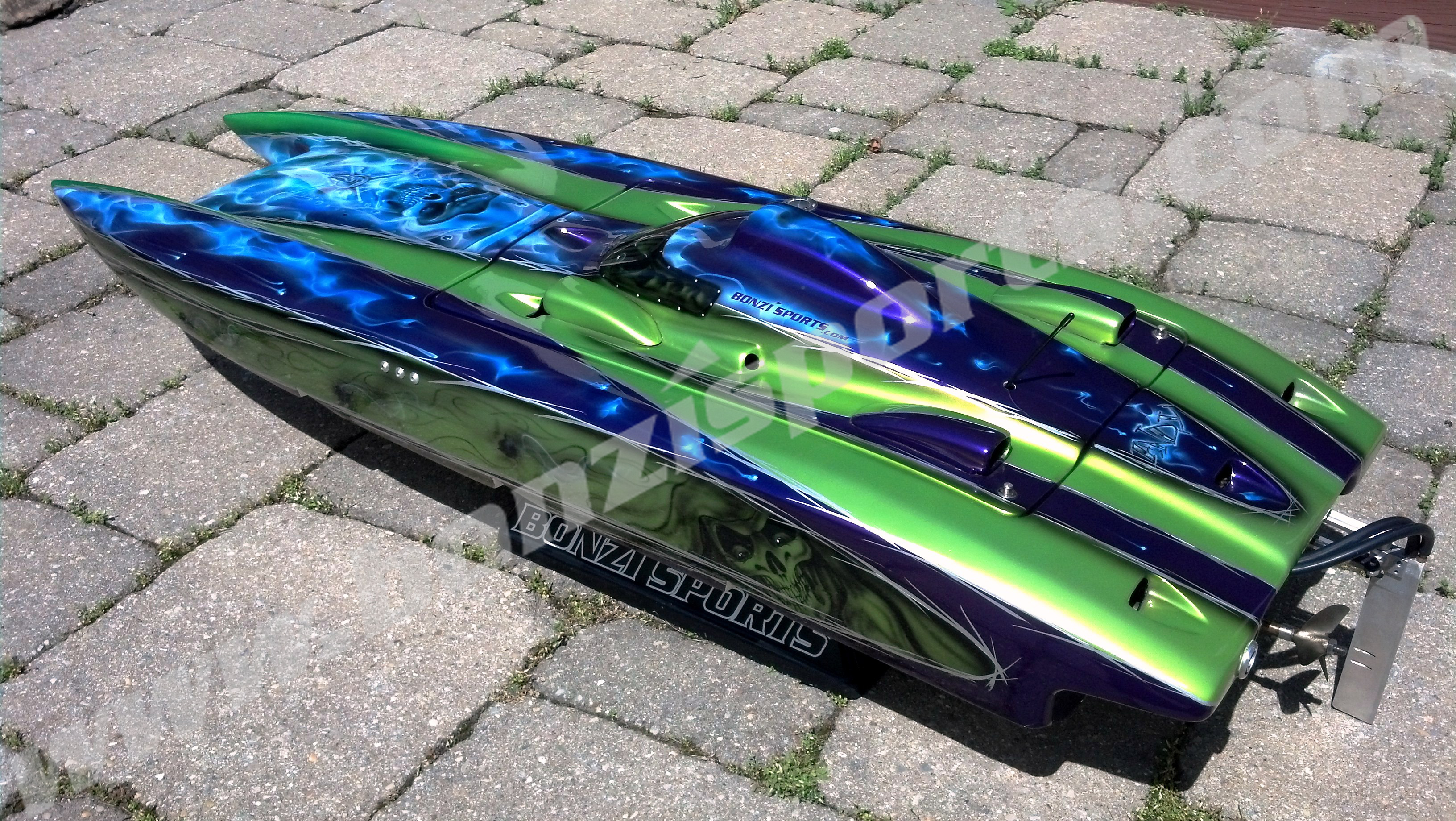 Gas Rc Boat Hull. Gas. RC Remote Control Helicopter ...