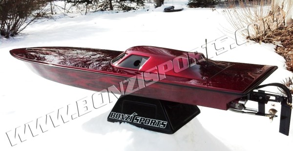 64" Bonzi' Fountain - Image 2