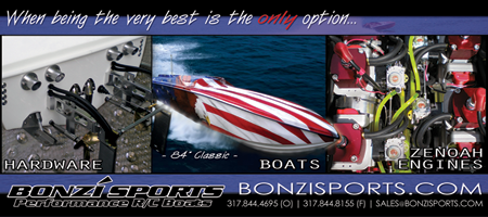 DuPont Registry Ad - Boats, Hardware & Zenoah Engines