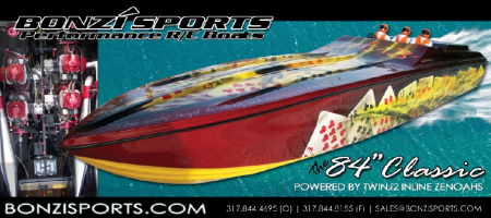 DuPont Registry Ad - Boats, Hardware & Zenoah Engines