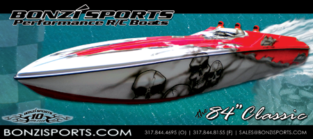 DuPont Registry Ad - Boats, Hardware & Zenoah Engines
