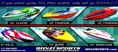 DuPont Registry Ad - Boats, Hardware & Zenoah Engines