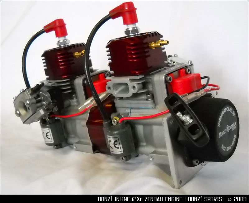 rc gas boat engines for sale