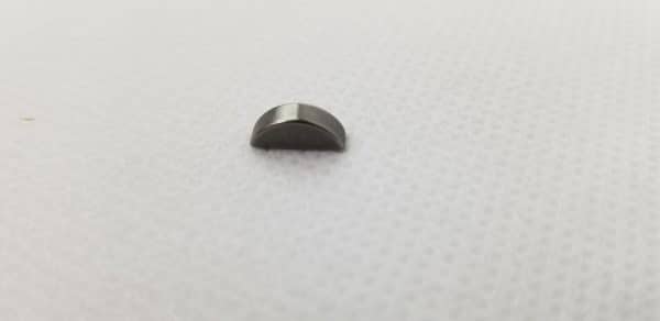 Flywheel Key (fits Zenoah G260PUM, Zenoah G231PUM, & QD25 Marine Engines)