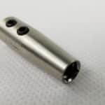 1/4" Flex Ferrule - Square (Solderless) | Bonzi Sports