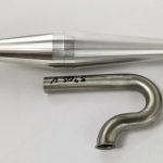 Performance Race Pipe System -  "V"