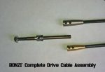 BONZI Complete Drive Cable Assembly