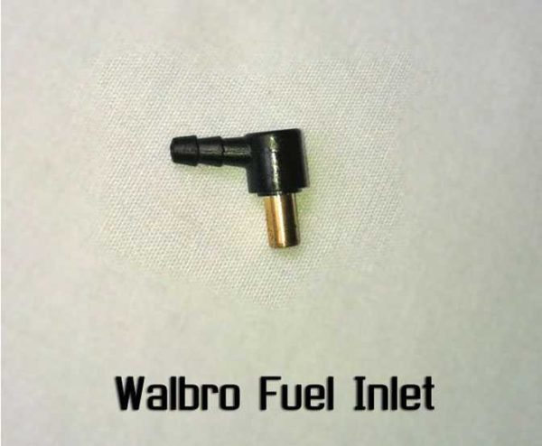Walbro Fuel Inlet