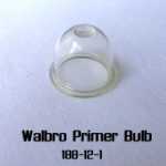 Walbro Primer Bulb 188-12-1
