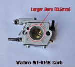 Walbro WT1048 Carburetor