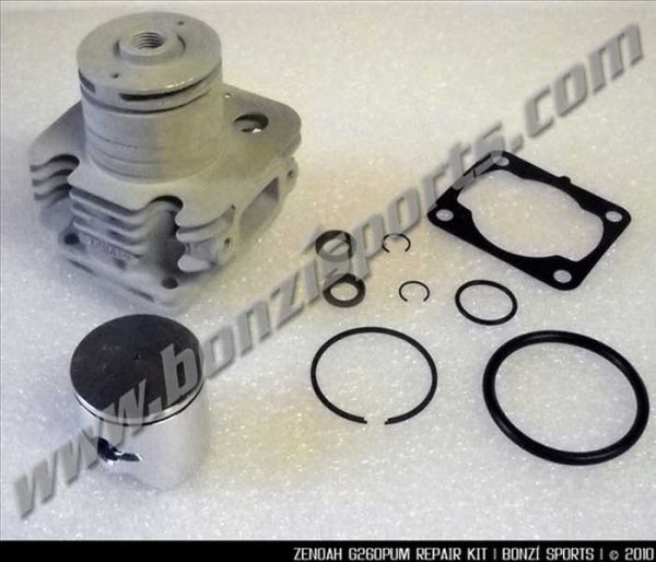 Zenoah G260PUM Repair Kit