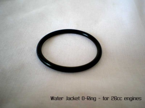Water Jacket O-Ring (Large) - For 26cc Engines