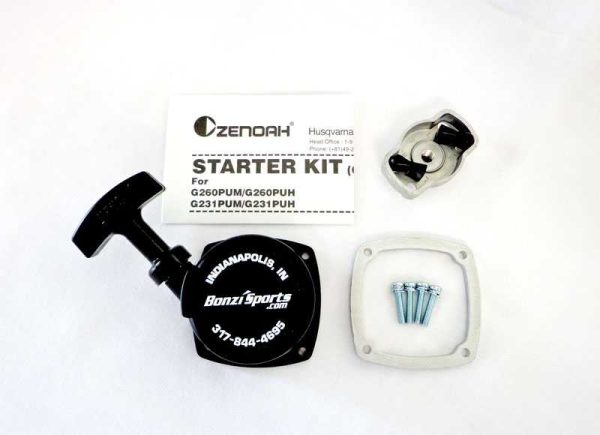 Zenoah EZ Starter Kit