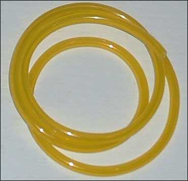 Tygon Fuel Line - Sold per foot