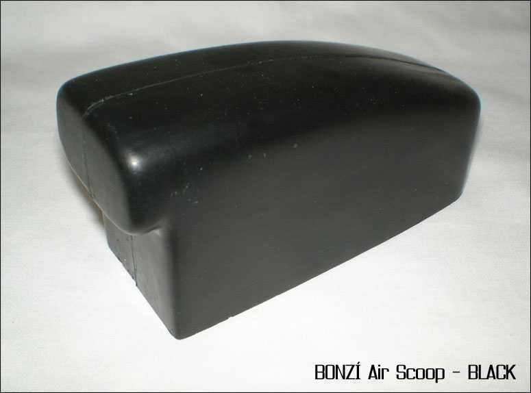 BONZI Air Scoop - BLACK