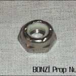 BONZI Prop Nut