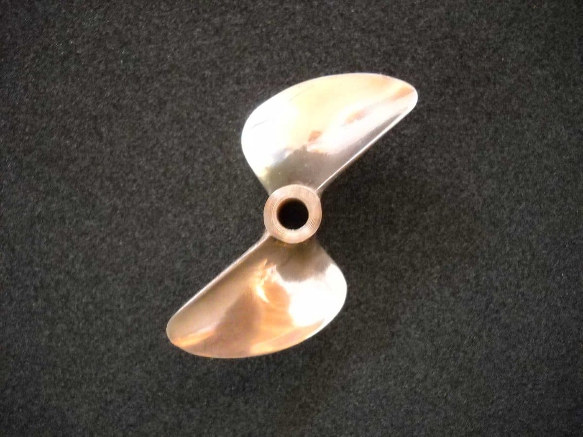 BONZI SP27/2-Blade Propeller (Standard Rotation)