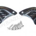 BONZI Carbon Fiber Clamshell Vent (Pair)