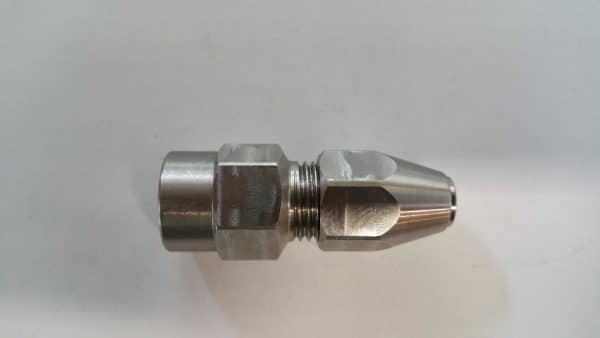 1/4" Flex Collet - Round, ZENOAH, RCMK