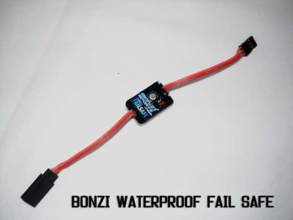 BONZI Waterproof Fail Safe