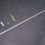 4-40 Push Rod Assembly