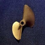 Octura X457/2-Blade Propeller (Right)