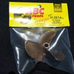 ABC H-2614/ 3-Blade Chopper Prop (Left)
