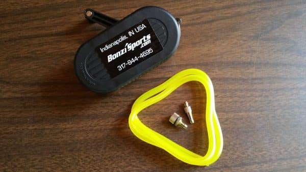 Electronic Bilge Pump  Bonzi - BONZI Sports Inc