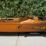 84″ Classic (Twin) RC Boat – Ready to Run - BZx4 Modification