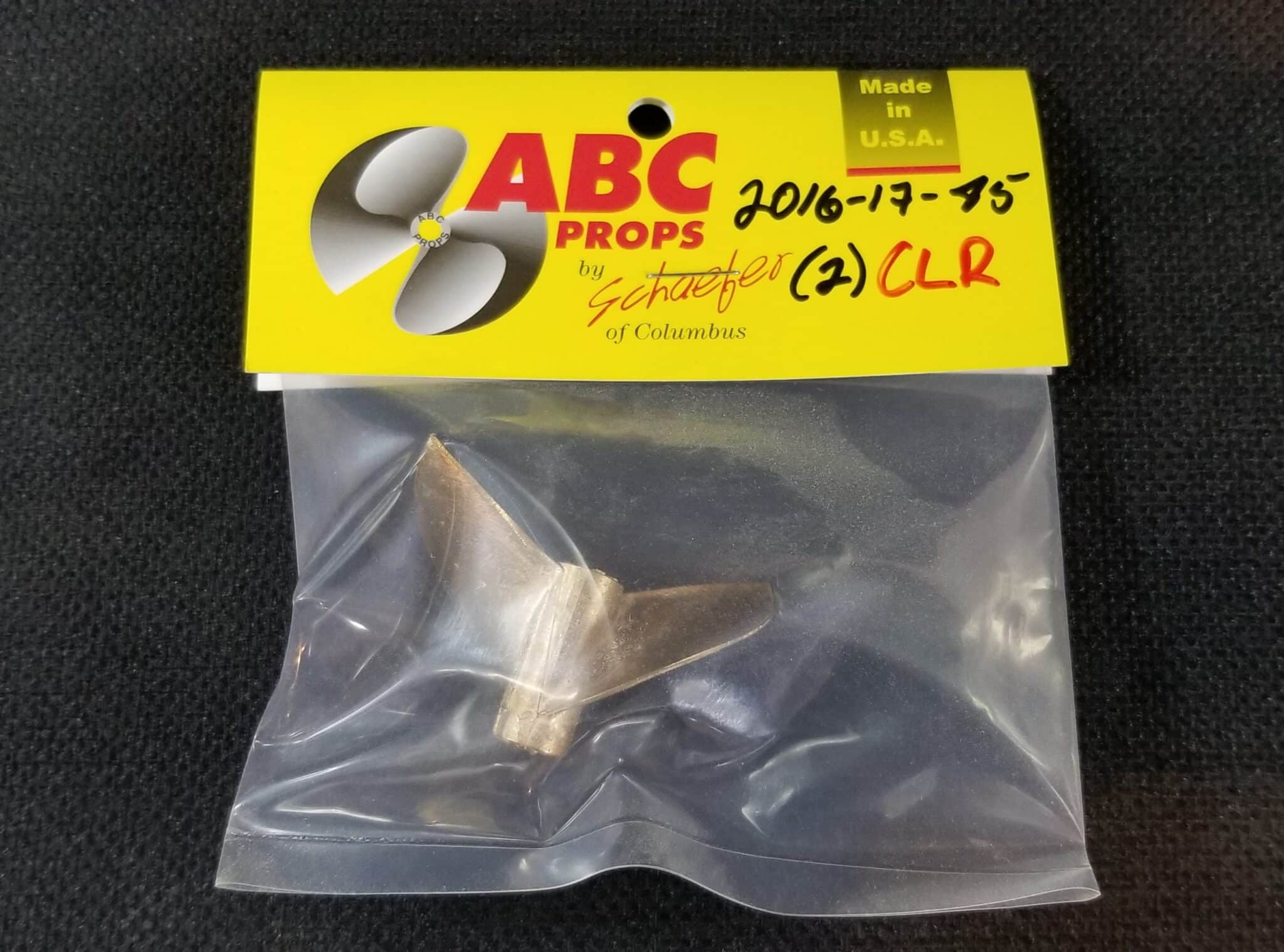 Rc boat props for sale outlet