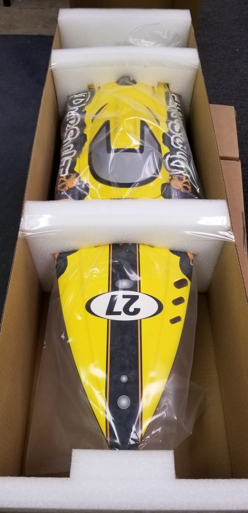Pursuit | TFL Racing - BONZI Sports Inc