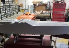 60" Epic V Hull with Apache Style Hatch